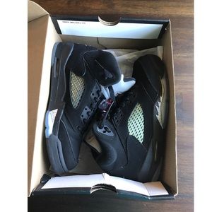 Air Jordan 5 Retro OG BG Youth size 6